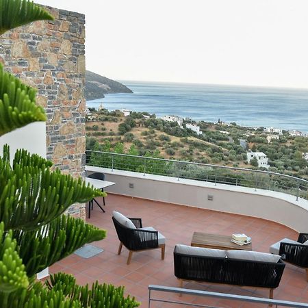 Villa Michelangelo Ayos Nikolaos Dış mekan fotoğraf