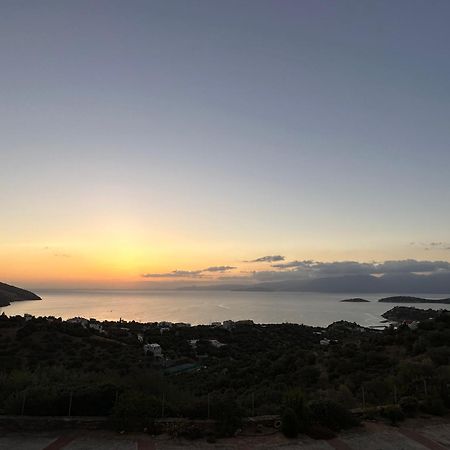 Villa Michelangelo Ayos Nikolaos Dış mekan fotoğraf
