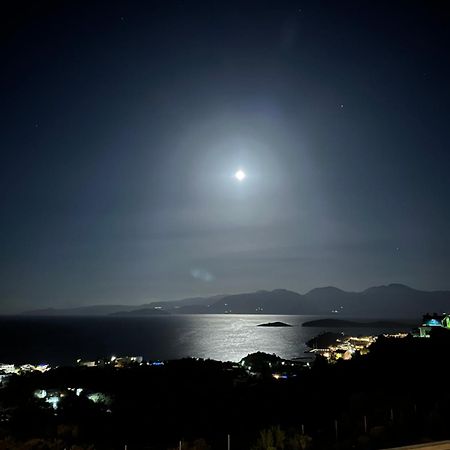 Villa Michelangelo Ayos Nikolaos Dış mekan fotoğraf