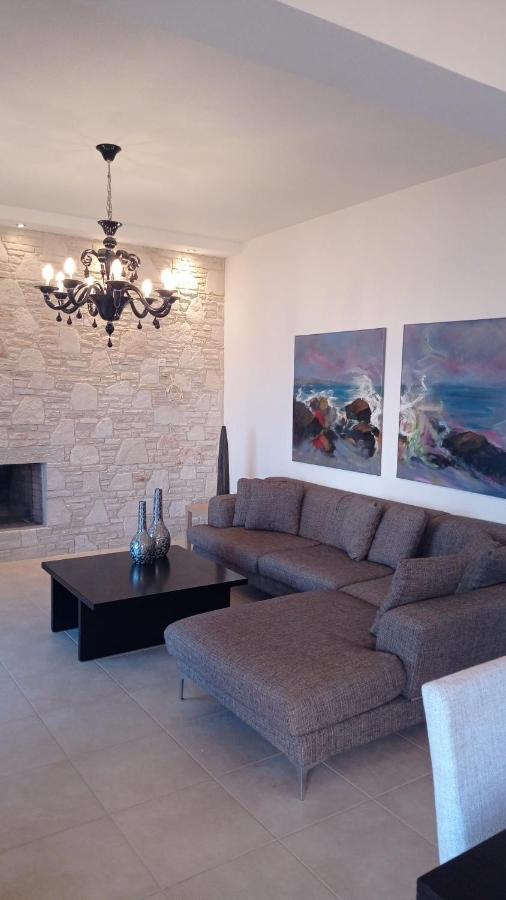 Villa Michelangelo Ayos Nikolaos Dış mekan fotoğraf