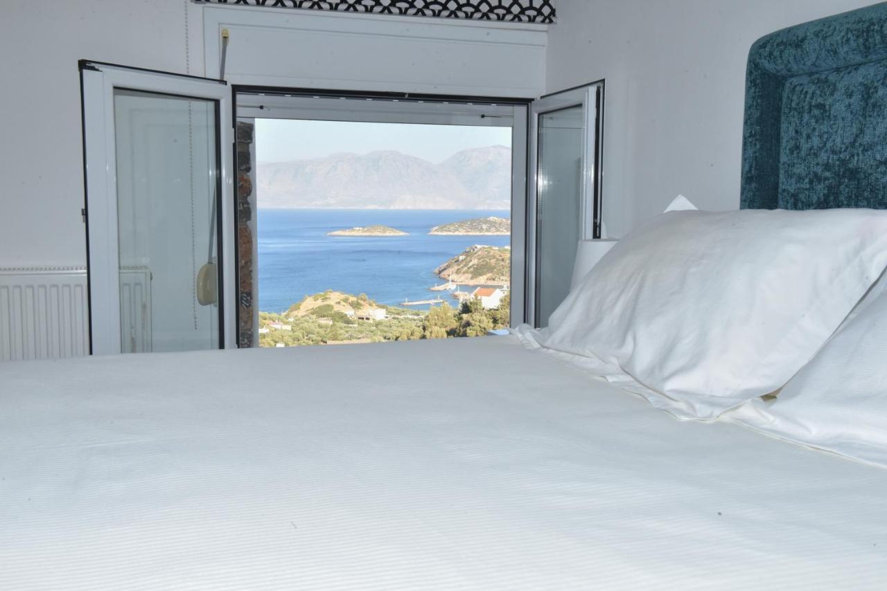 Villa Michelangelo Ayos Nikolaos Dış mekan fotoğraf