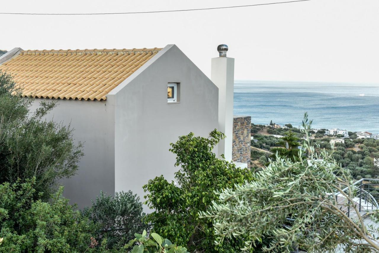 Villa Michelangelo Ayos Nikolaos Dış mekan fotoğraf