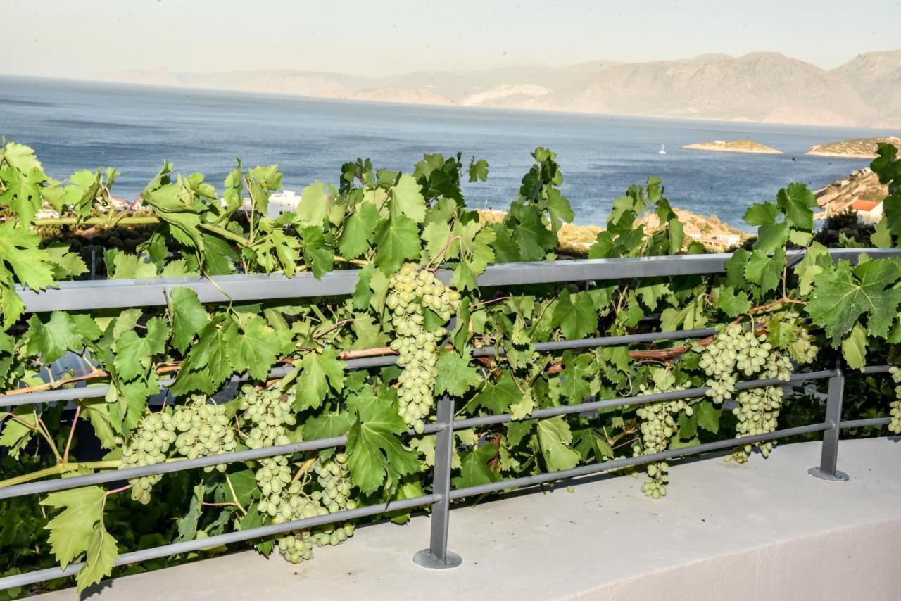 Villa Michelangelo Ayos Nikolaos Dış mekan fotoğraf
