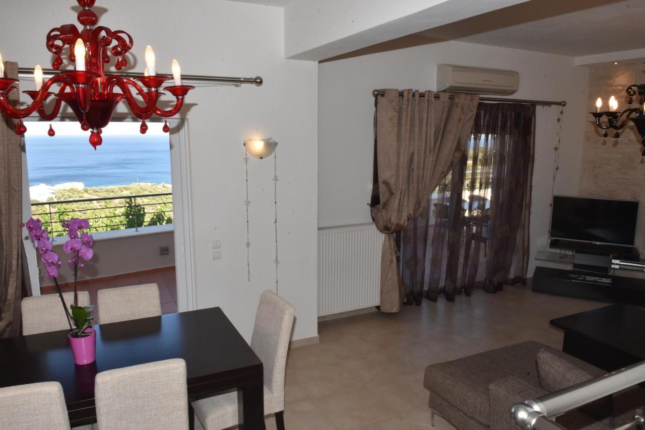 Villa Michelangelo Ayos Nikolaos Dış mekan fotoğraf