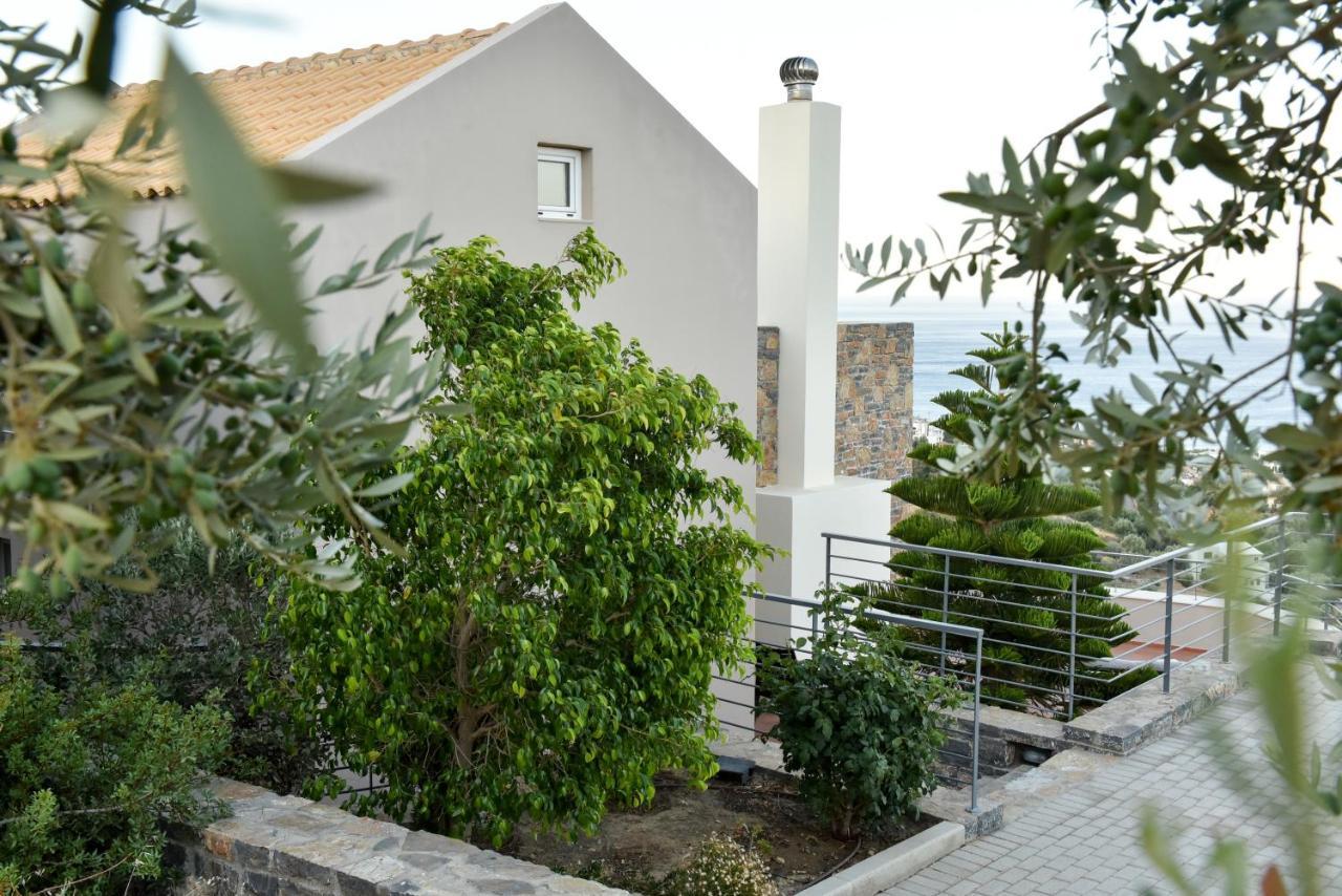 Villa Michelangelo Ayos Nikolaos Dış mekan fotoğraf