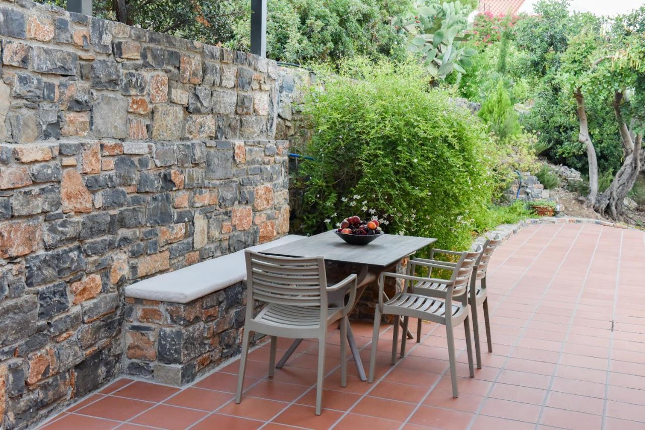 Villa Michelangelo Ayos Nikolaos Dış mekan fotoğraf